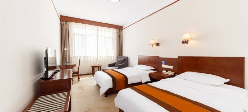 国检宾馆(南戴河仙螺岛店)图片