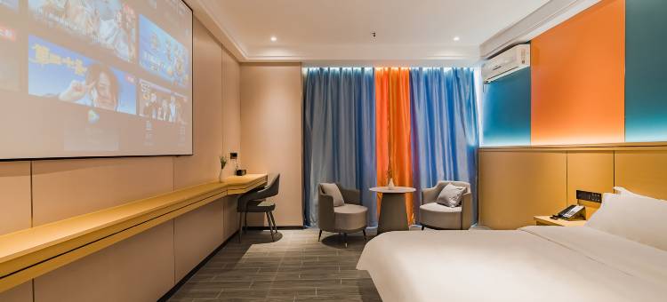 漫悦品酒店(惠州水东街东平店)图片