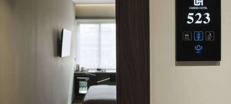 坎迪亚酒店(Candia Hotel)图片