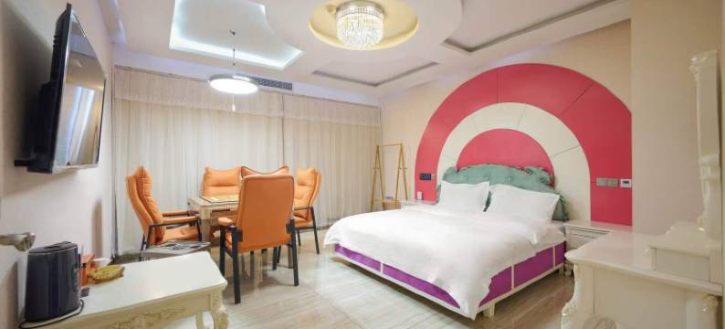 巫溪爱乐精品酒店 (逍遥广场店)图片