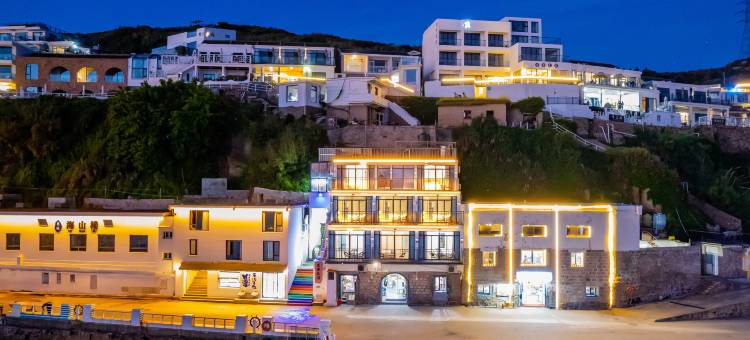 舟山东极恋海海景民宿图片