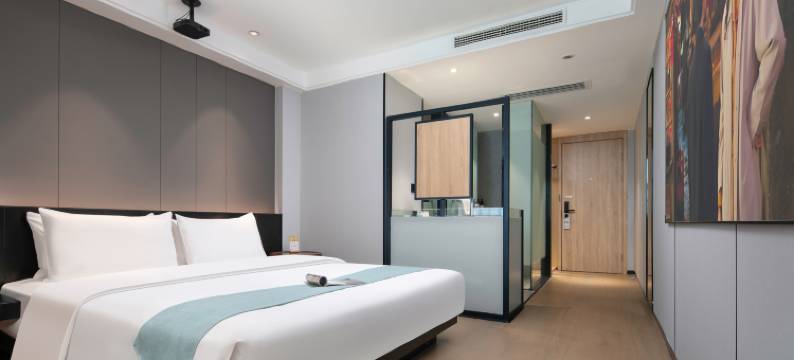 米漾米居酒店(长沙IFS国金中心五一广场地铁站店)图片