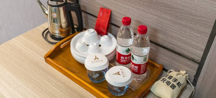 梦巴黎公寓( 潮州饶平新力路店)图片