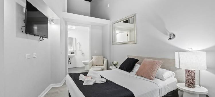 悉尼机场酒店(Airport Hotel Sydney)图片