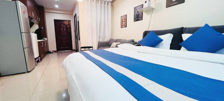 壹栈民宿(沈阳红梅文创园店)图片