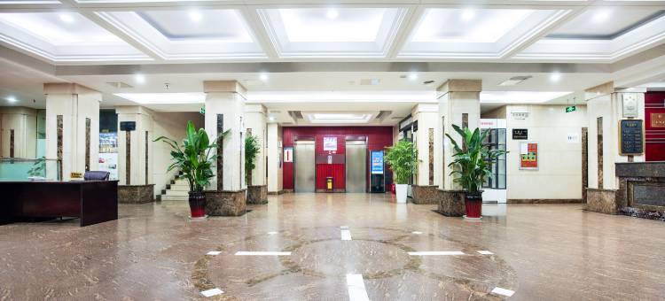 郑州豫棉宾馆(河南省博物院国贸360店)图片