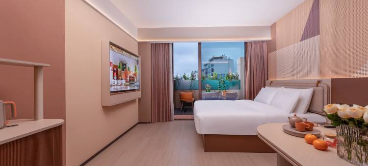 桔子酒店(扬州万达广场百祥路店)图片