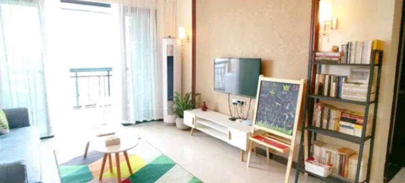 设计师之家南书房公寓(景德镇恒大名都店)图片