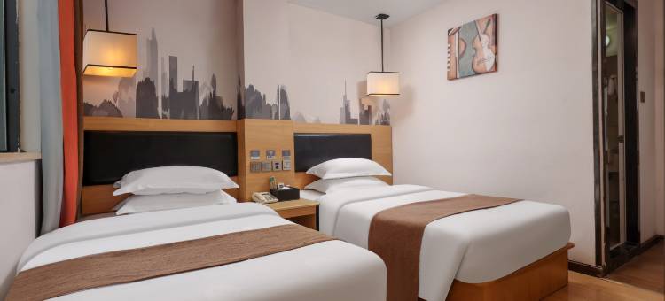 尚客优连锁酒店(桂林北站高铁广场店)图片