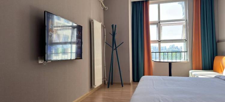 艺选酒店(天津武清高铁站店)图片