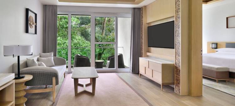 Coorg万豪度假村和水疗中心(Coorg Marriott Resort & Spa)图片
