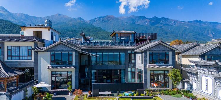 大理山海云居海景度假民宿图片
