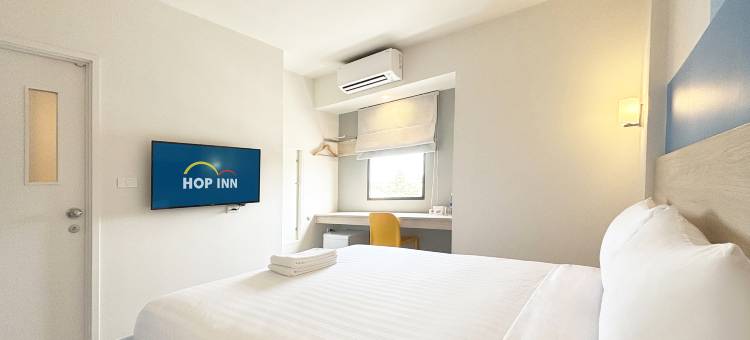 Hop Inn Si Racha图片