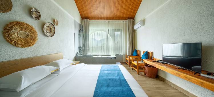 啊撒来田野温泉酒店图片