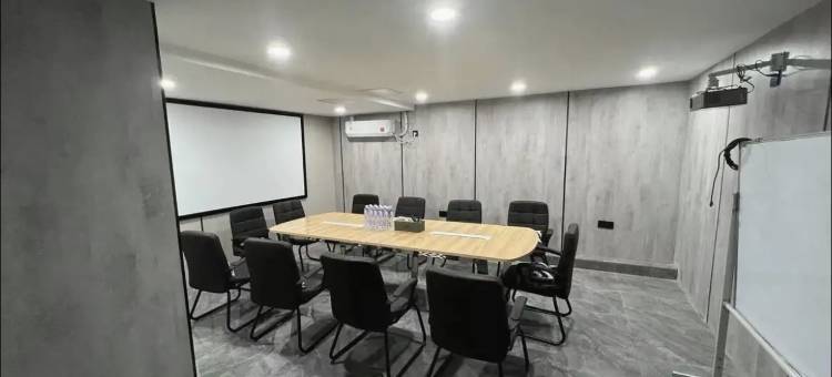 简洛星选酒店(光谷步行街华中科技大学店)图片