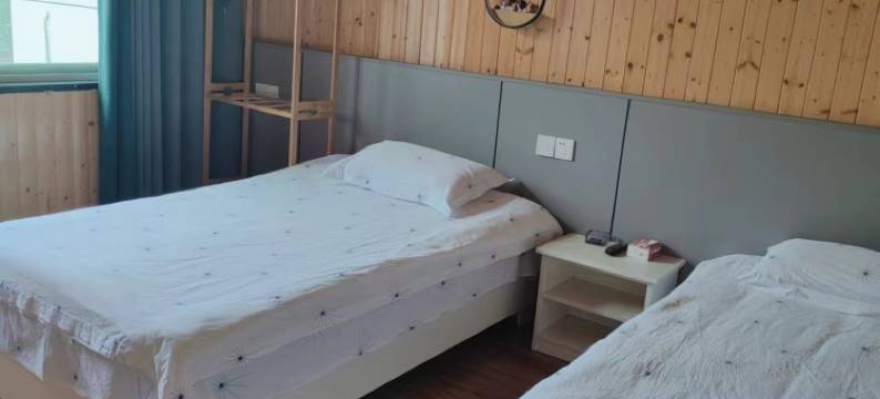 泾县秀山水农家乐图片