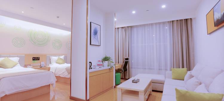 格林豪泰酒店(巨鹿风清路店)图片