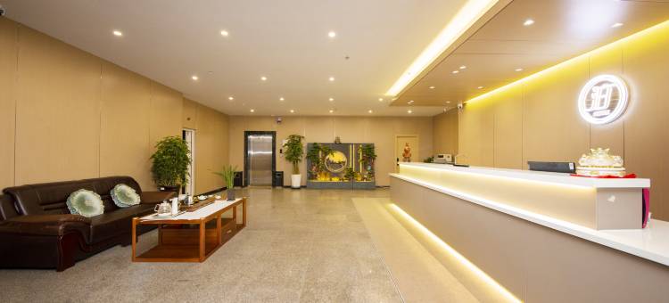 玉泊商务酒店(吉林工商学院机场路店)图片