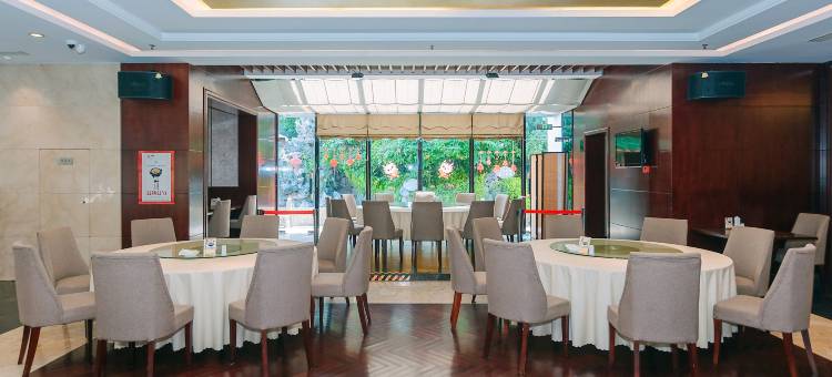 扬州瘦西湖紫藤酒店图片