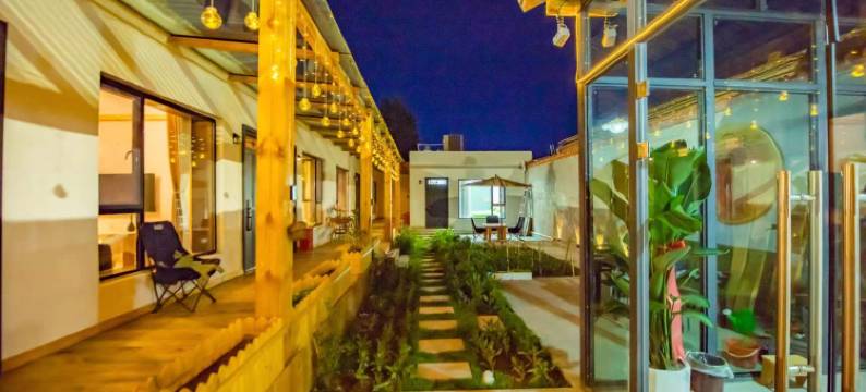 特克斯一禾居民宿图片