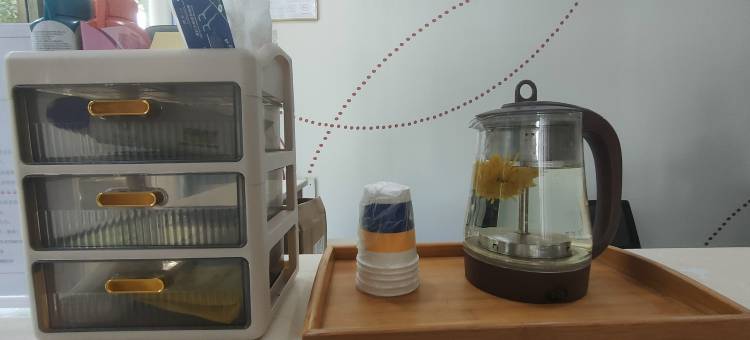 派酒店(西安火车站店)图片