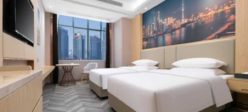 维也纳酒店(武汉中核世纪广场凤凰路地铁站店)图片