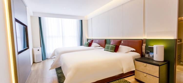 兰州西北宾馆(东方红广场兰州火车站店)图片