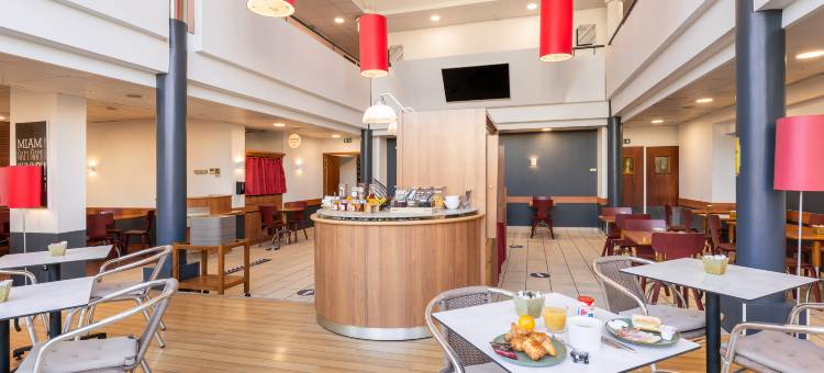 B&B酒店 Lyon Eurexpo Bron(B&B HOTEL Lyon Eurexpo Bron)图片