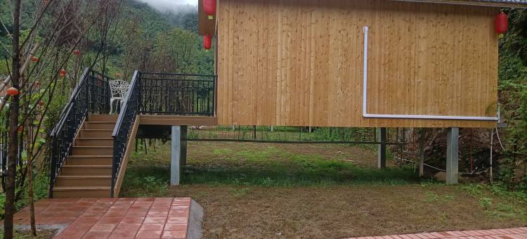 左溪野奢森林民宿图片