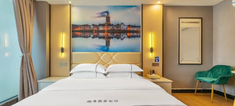 湘粤商务酒店(大亚湾澳头店)图片