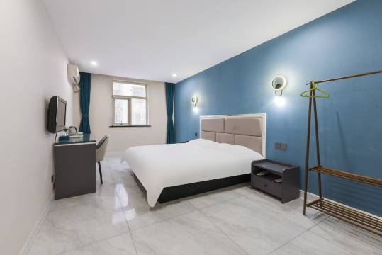 如家华驿精选酒店(石家庄海悦天地店)