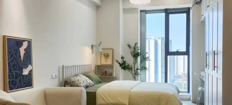 悦橙酒店(荥阳吾悦广场郑州西站店)图片