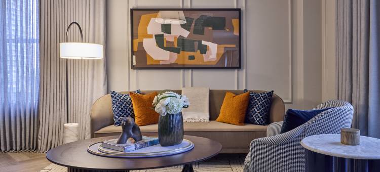 温哥华瑰丽酒店(Rosewood Hotel Georgia)图片