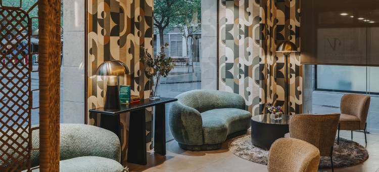 维奇美尔卡特酒店(Vincci Mercat)图片