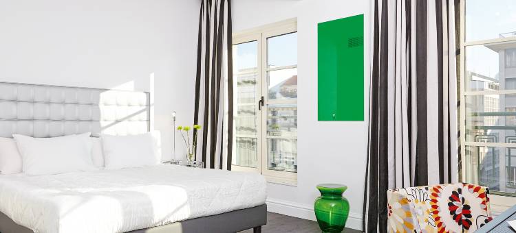 格雷科泰尔雅典娜酒店(Grecotel Pallas Athena)图片