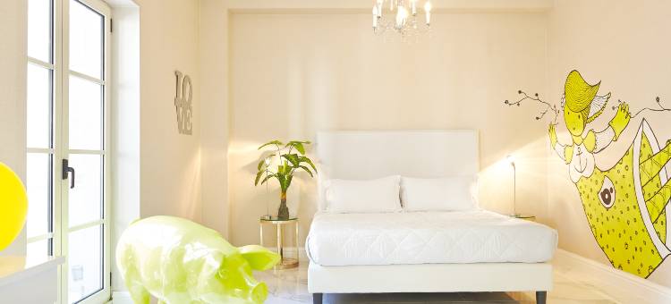 格雷科泰尔雅典娜酒店(Grecotel Pallas Athena)图片