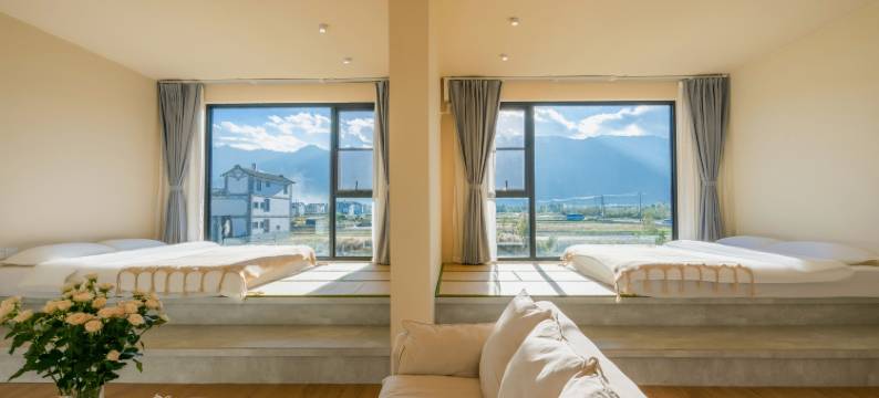 大理隐竺茶宿图片