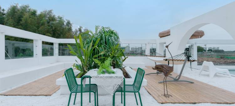 夏栀·迪S尼homeparty轻奢度假美墅图片