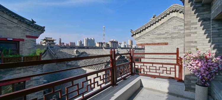 遇见美好民宿(大同古城代王府店)图片