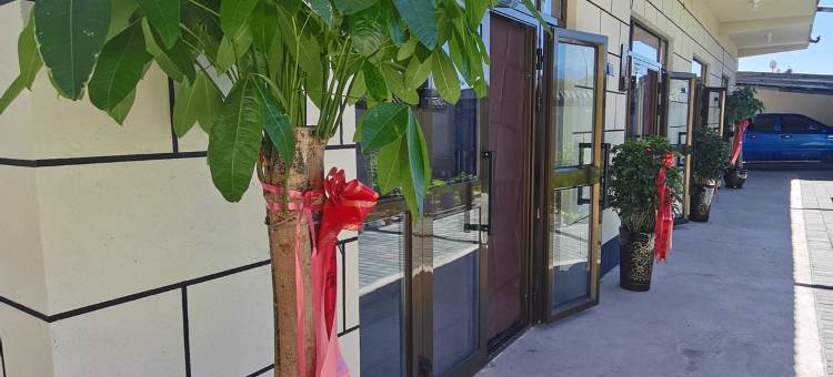 悦漫民宿(江布拉克店)图片