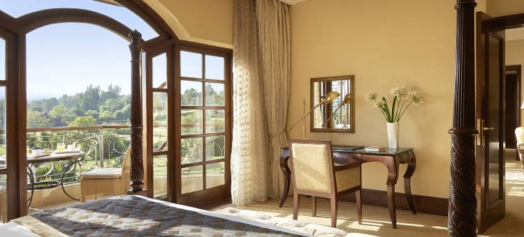 费尔蒙特山肯尼亚野生动物园俱乐部酒店(Fairmont Mount Kenya Safari Club)图片