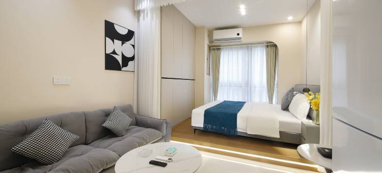 云锦Hotel·自助酒店图片