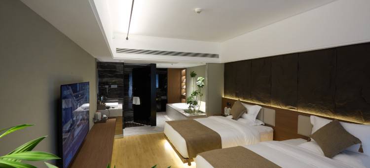 枫露酒店(贵阳甲秀楼青云集市店)图片