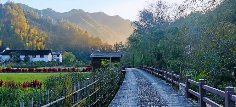 景宁山语间民宿图片