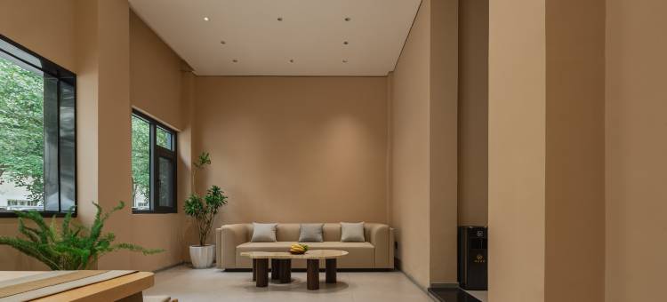 娅舍酒店(曲靖外滩万达店)图片