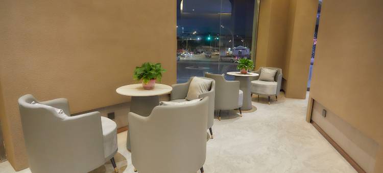故家连锁酒店(托克托双河北路店)图片