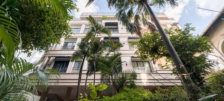 黄文秋M 村酒店(M Village Living Hoang Van Thu)图片