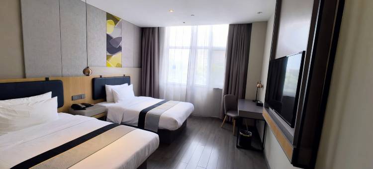 如家商旅酒店(郓城金河路店)图片