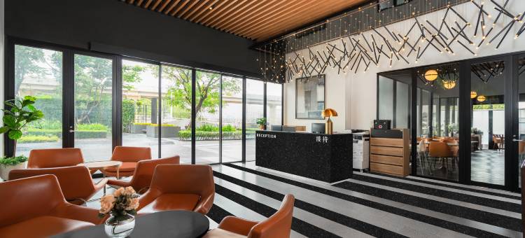 曼谷拉明特拉贝斯特韦斯特SureStay酒店(SureStay by Best Western Bangkok Ramintra)图片