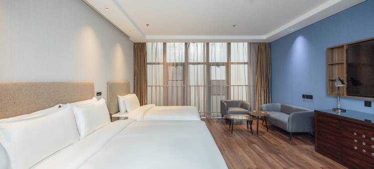 星程酒店(北京后沙峪地铁站店)图片